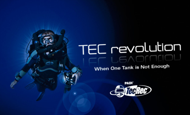 Technical diving courses in EIlat