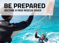 PADI Rescue Diver Course in Eilat