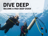 PADI Deep Diver Course In Eilat