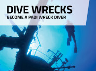 PADI Wreck Diver Course in Eilat