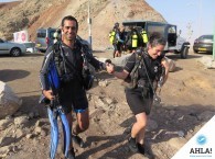 diving in Eilat- best hobby