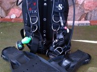 снаряжение для скуба дайвинга_scuba diving equipment