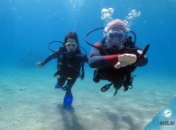 5 rules of more efficient underwater orientation