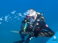 Deepwater diving
