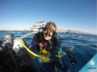 scuba diving in eilat - 5
