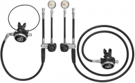 MK25 EVO/G260 Scubapro Sidemount Regulator Kit 