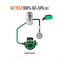 R2 TEC 2 100% Oxygen