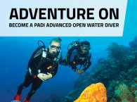 PADI Advanced Open Water Diver Course in Eilat