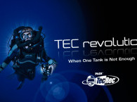 Technical diving courses in EIlat