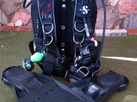 Diving: choosing equipment