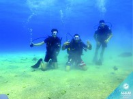 nitrox scuba diving_צלילת נייטרוקס_Nitrox дайвинг.