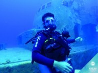 scuba diving guide_מדריך צלילה_инструктор по дайвингу в Израиле