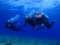 scuba diving vocation