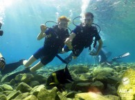 deep sea scuba diving_глубокое море дайвинг_צלילה במים עמוקים