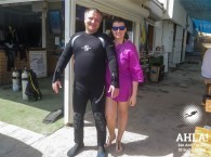 diving courses in israel eilat red sea