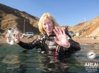 intro dive in red sea eilat