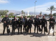 open water diving course in eilat israel red sea