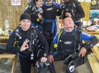 open water course in eilat