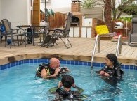 scuba diving courses in eilat