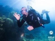 diving in the red sea israel