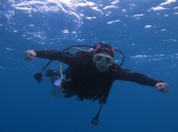 Underwater bATMAN