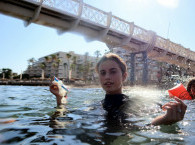 scuba diving in eilat - diving center