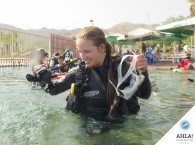 дайвинг сертификат Эйлат_diving certificate Eilat