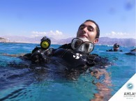 дайвинг в январе в Израиле_diving in januare in Israel