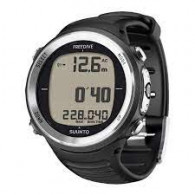 שעון סונטו צלילה חופשית Suunto D4f שחור