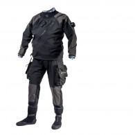 חליפה יבשה Mares Kevlar Silicone Dry Suit