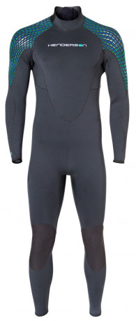 MEN’S GREENPRENE BACK ZIP FULLSUIT