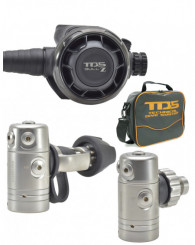 GULL Z TEK REVERSIBLE REGULATOR W/BAG