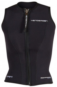 THERMOPRENE PRO WOMEN’S ZIPPER VEST