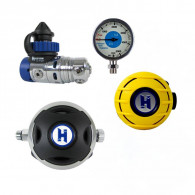 Halcyon H-75P Recreational Regulator Package