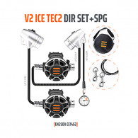 V2 ICE TEC2 DIR Set + SPG
