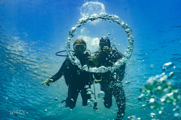 introduction diving in eilat 